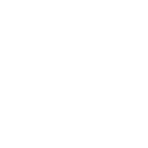 Silhouette of a person flexing muscles in victory